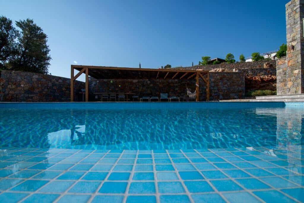 Deluxe Villa, Balcony, Sea View | Pool