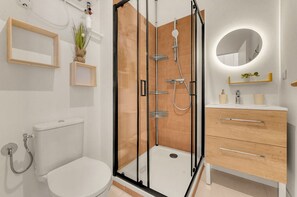 Bathroom - L'émaux Matabiau - Au centre-ville de Toulouse (Toulouse)