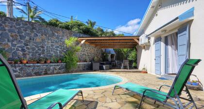Villa Macabit - Avec Piscine privée