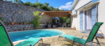 Villa Macabit - Avec Piscine privée
