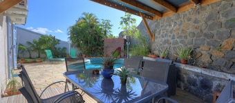 Villa Macabit - Avec Piscine privée