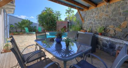 Villa Macabit - Avec Piscine privée