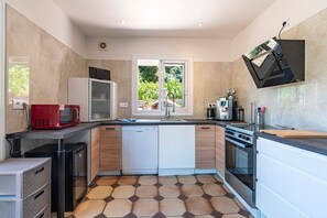 Cocina privada