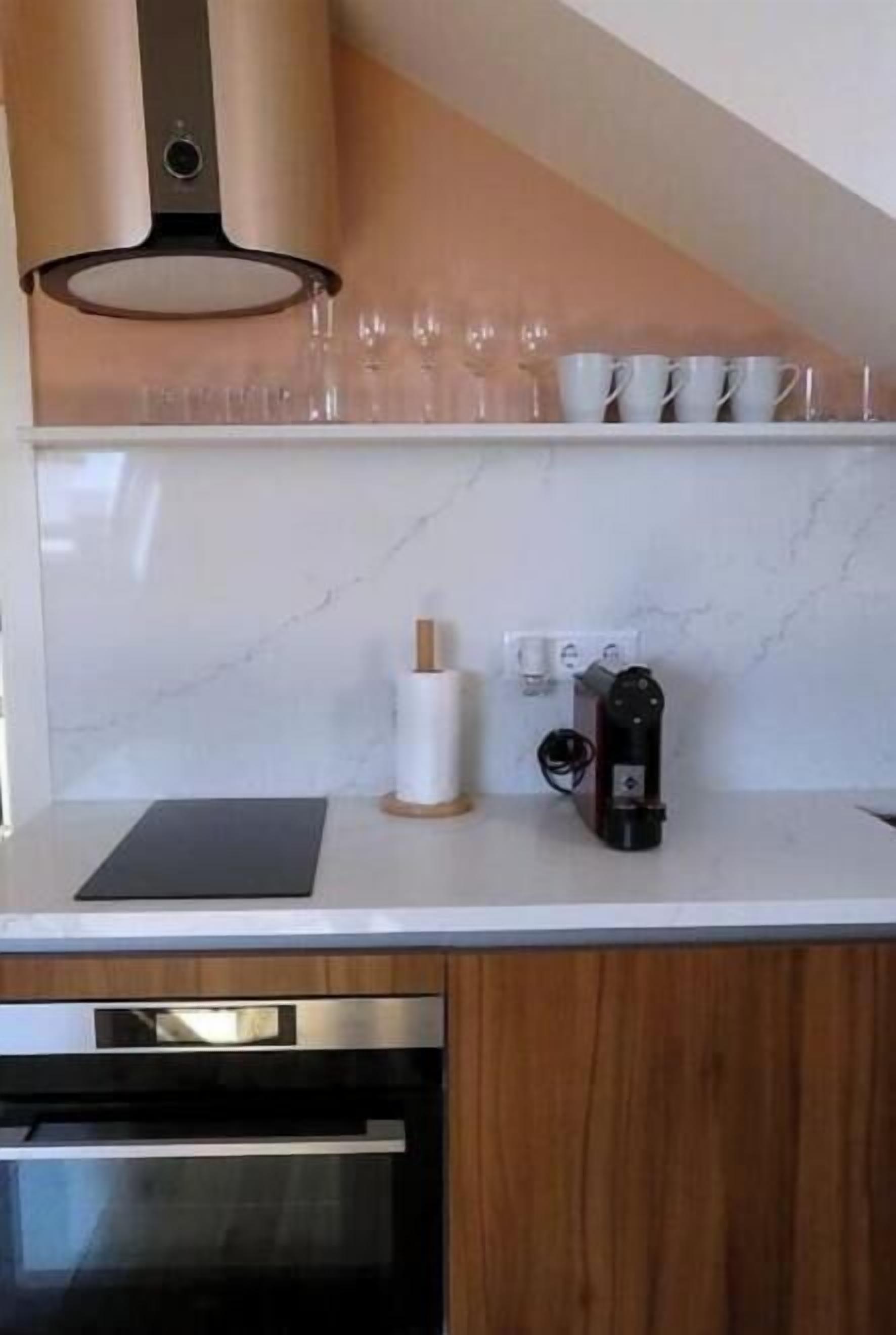 Cozinha privada