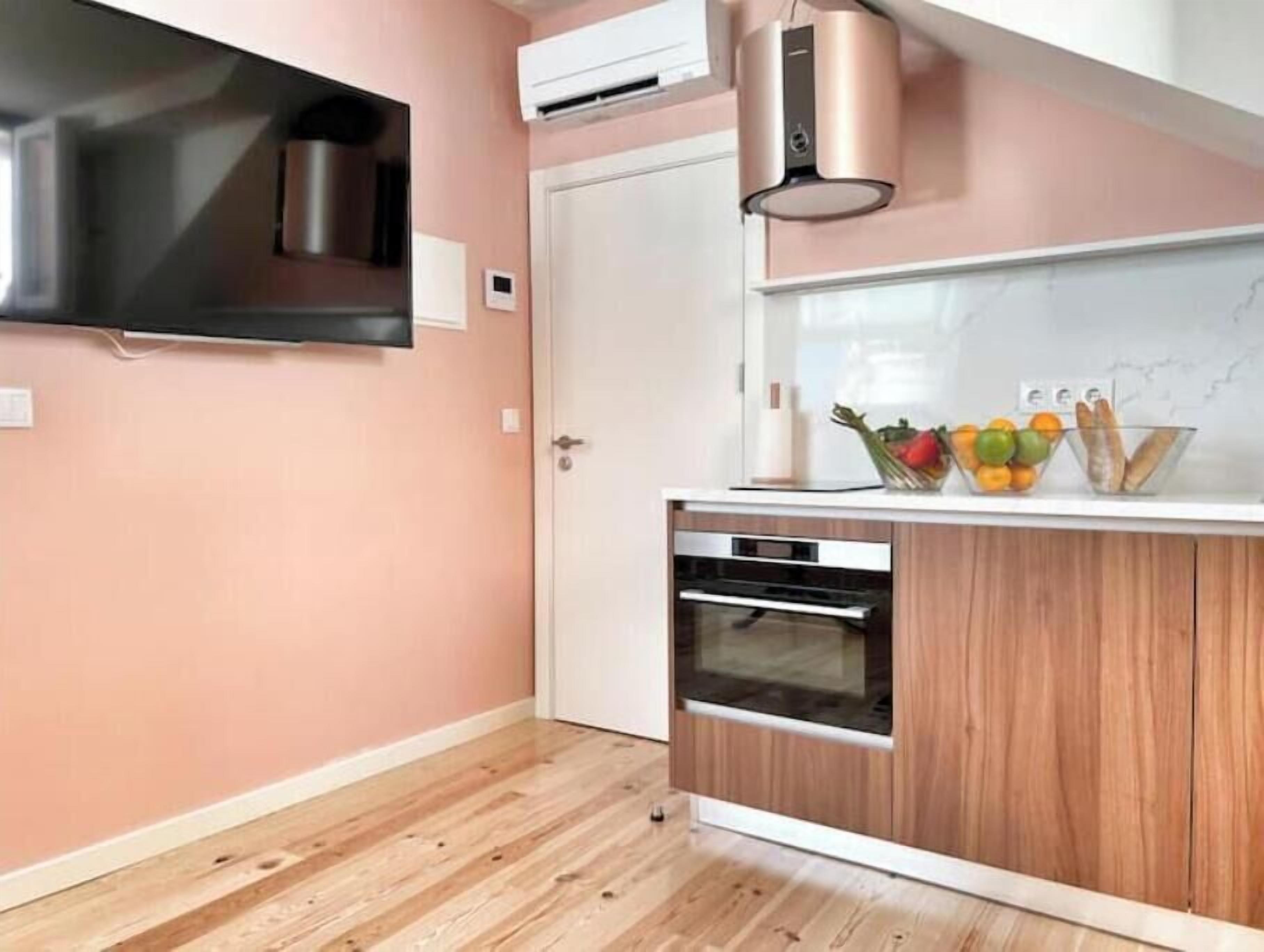 Cozinha privada