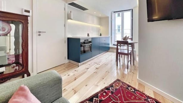 Unclassified image, 1 of 24, button - Azzulea R21 Boutique Apartment near Rossio Square (Lisboa)