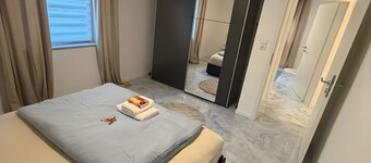 Apartment 'Fewo Am Berneckstrand' with Shared Garden and Wi-Fi