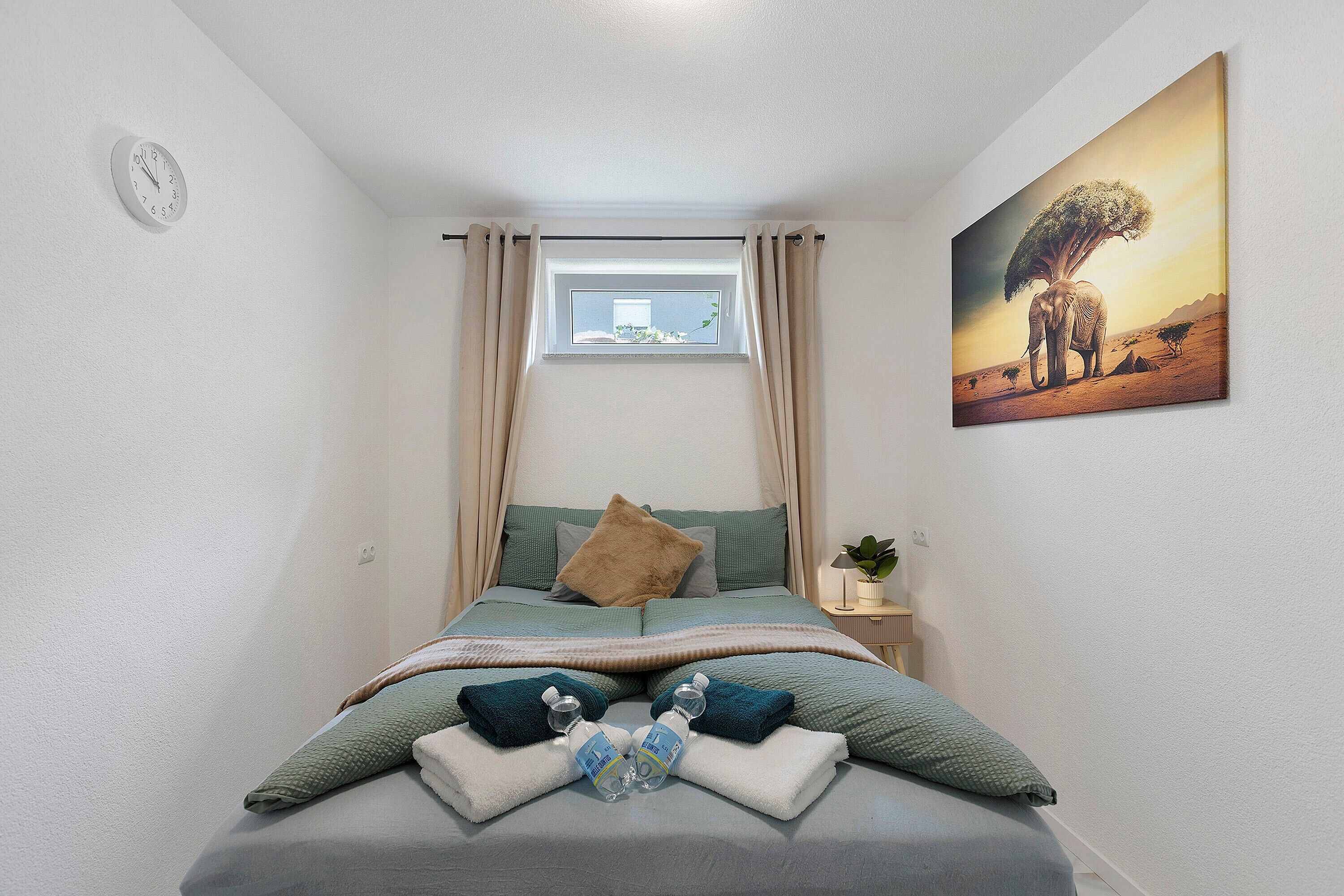 3 Schlafzimmer, Bügeleisen/Bügelbrett, WLAN, Bettwäsche