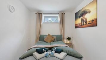 3 Schlafzimmer, Bügeleisen/Bügelbrett, WLAN, Bettwäsche
