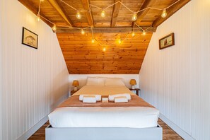 Room - Ty Bihan - Le charme Breton vue d'une île (Saint-Armel)