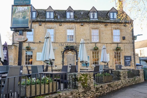 Old Manse House Bourton on the Water