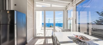 Blue Bay | Sea View Apartment with Free Parking by PikHost