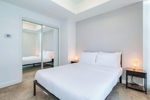 1 Schlafzimmer, Schreibtisch, Bügeleisen/Bügelbrett, kostenloses WLAN