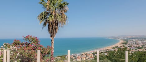 Vista da propriedade