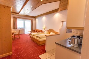 View from property - Appartements Bergland (Bad Kleinkirchheim)
