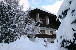 View from property - Appartements Bergland (Bad Kleinkirchheim)