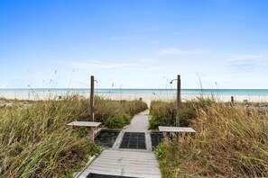 Am Strand