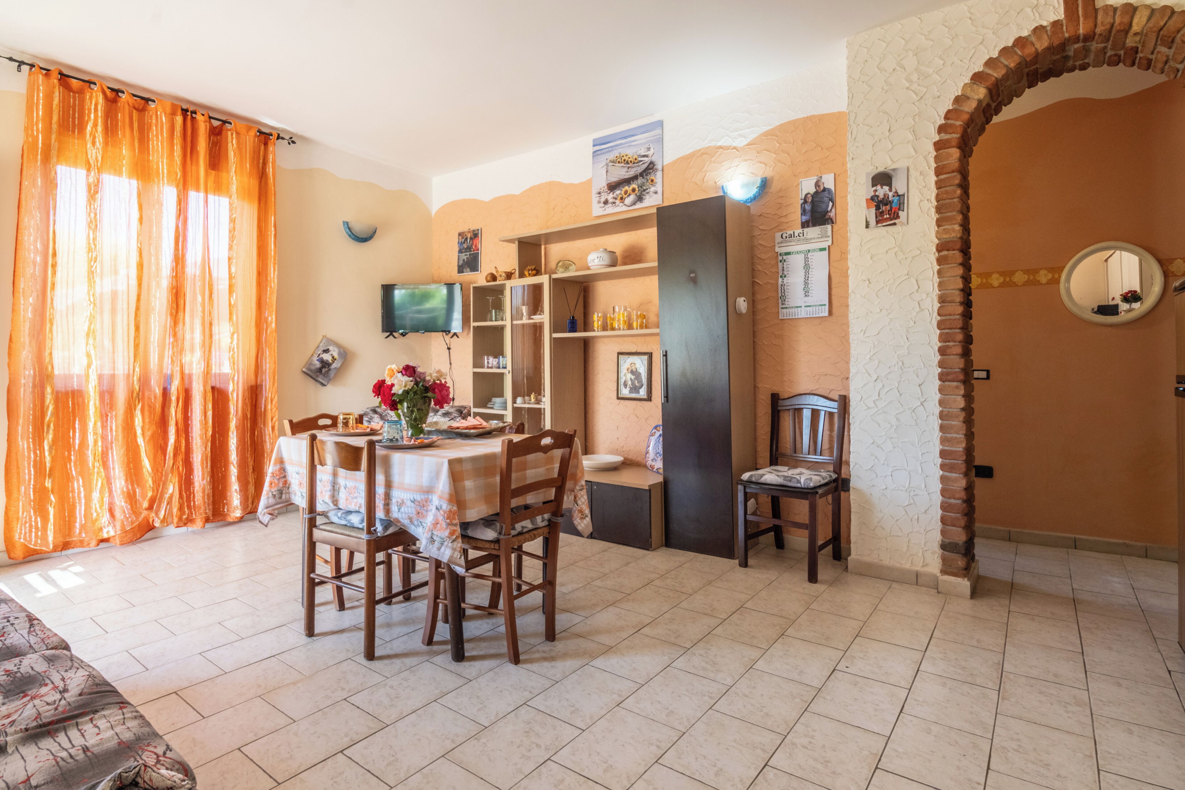 Villa, Garden View | Dining