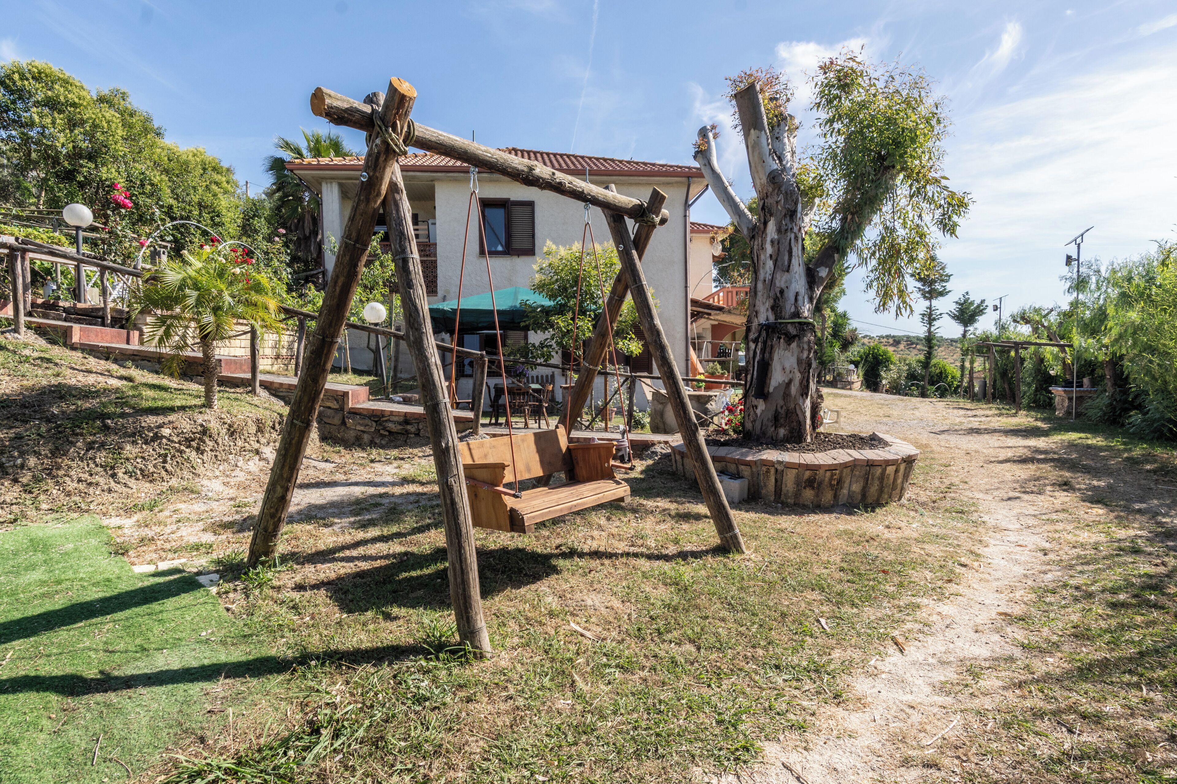 Villa, Garden View | Children’s area