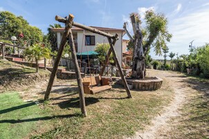 Apartment, Garden View | Children's area