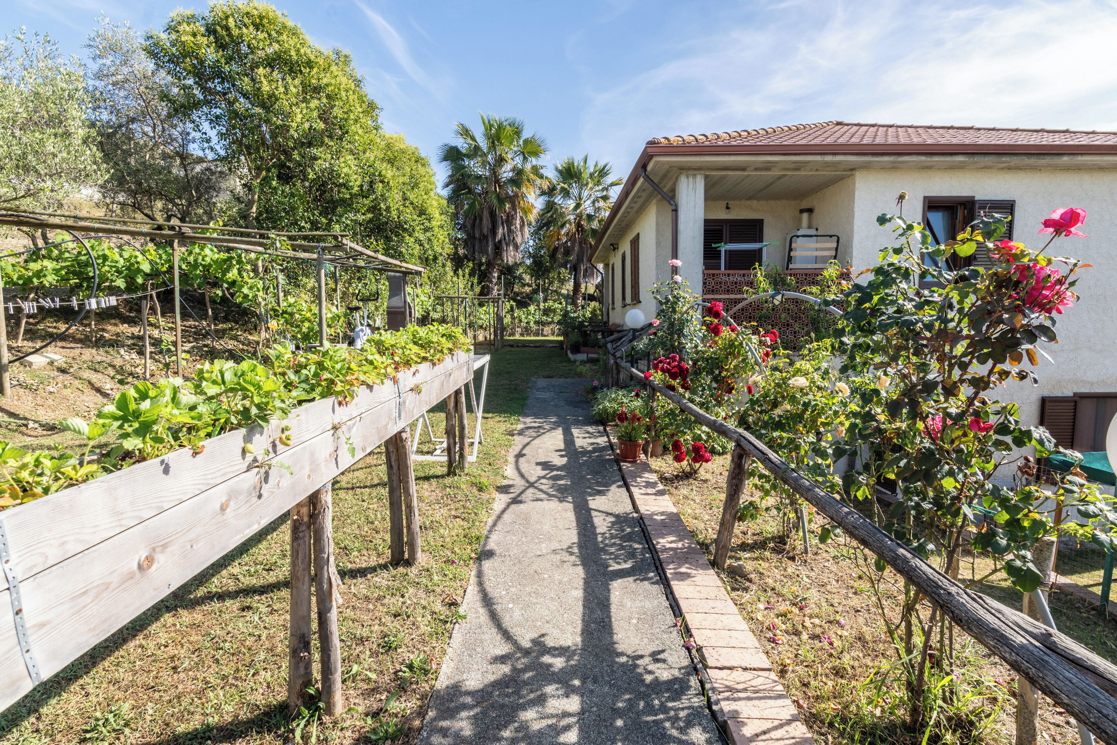 Villa, Garden View | Property grounds