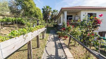 Villa, Garden View | Property grounds