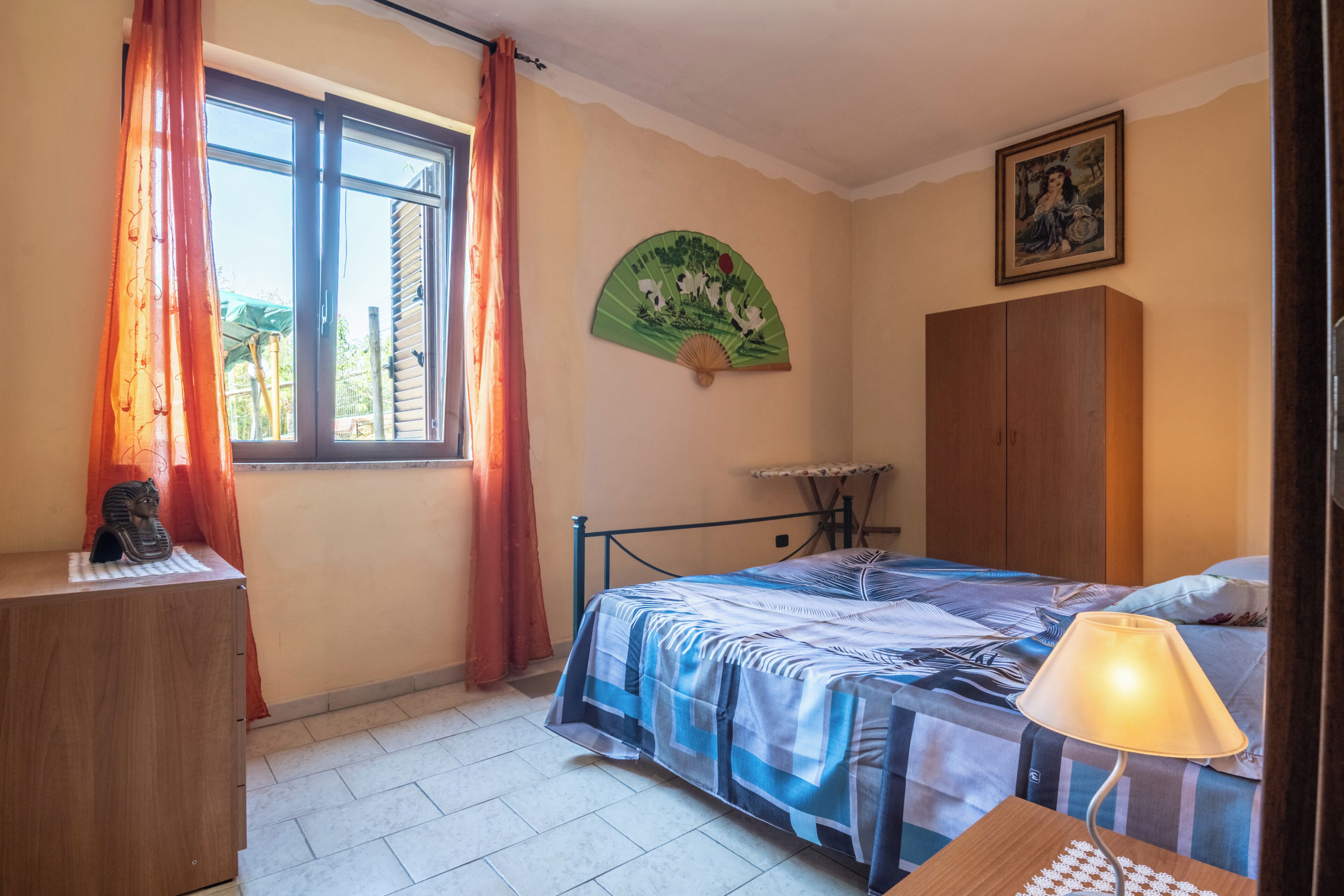 Villa, Garden View | Iron/ironing board, free WiFi