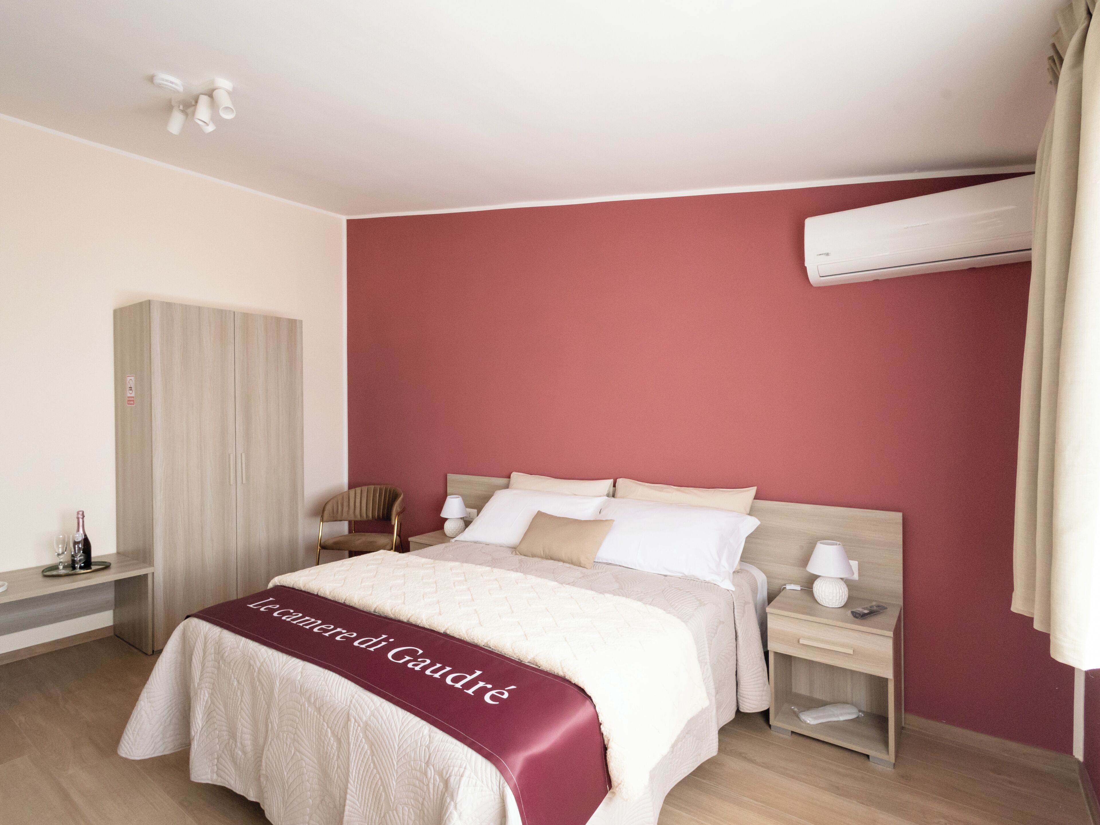 Superior Double or Twin Room, Garden View