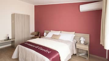 Superior Double or Twin Room, Garden View