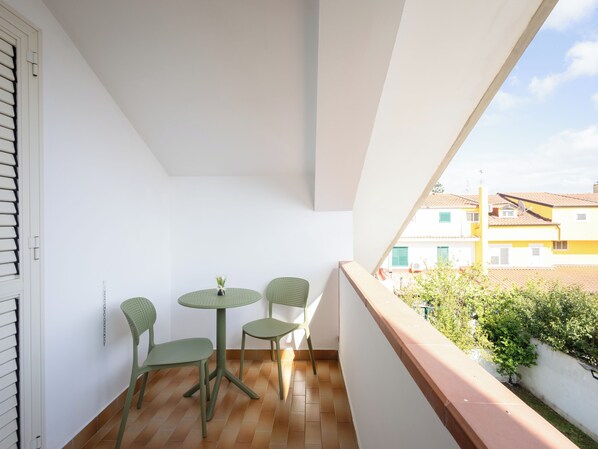 Comfort Double or Twin Room | Outdoor dining - Le Camere di Gaudré (Corno D'oro di Eboli)