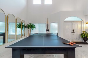 Salle de jeux