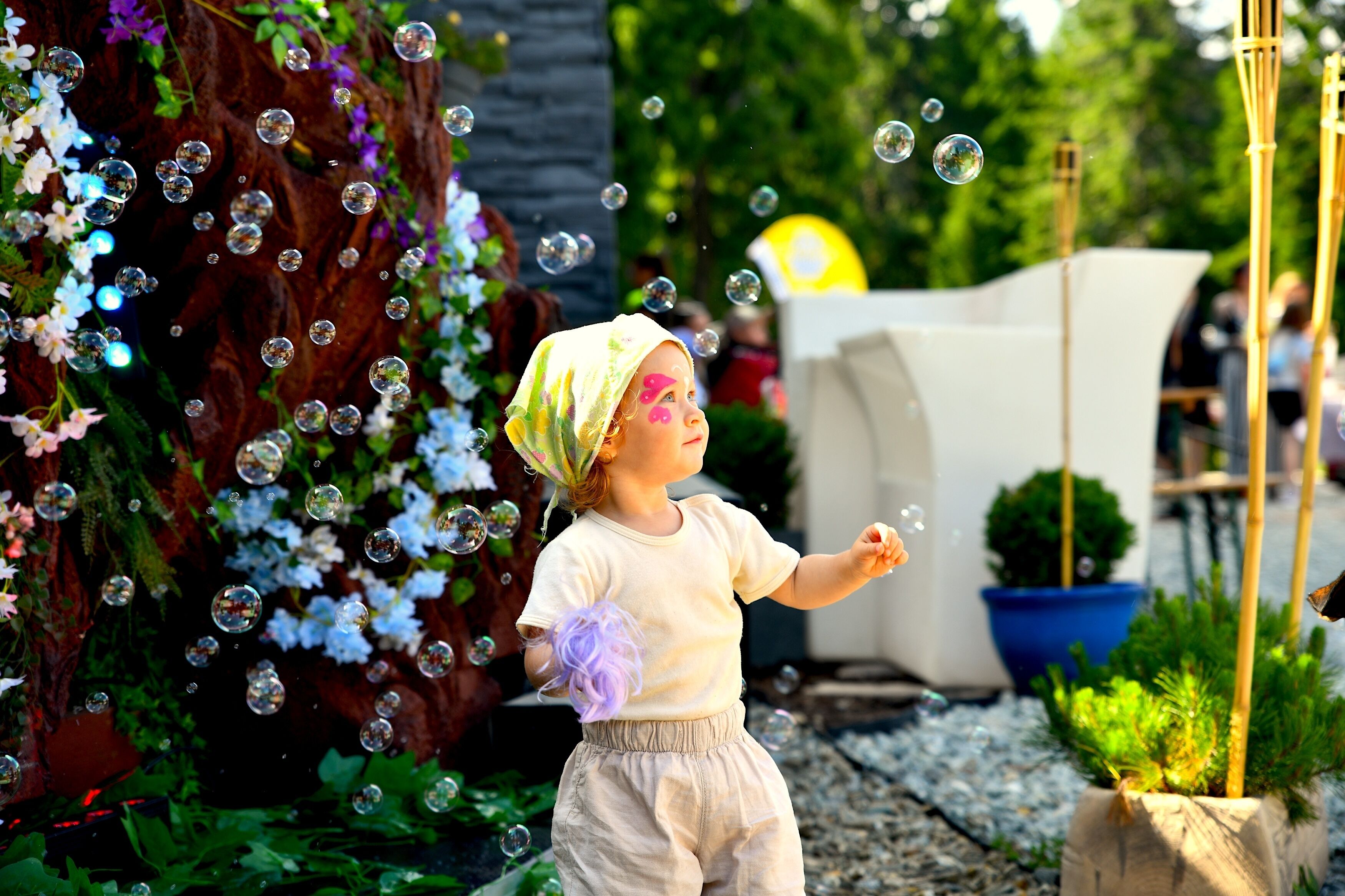 Espace pour enfants