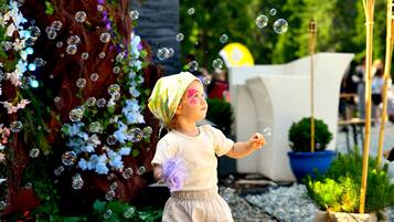 Espace pour enfants
