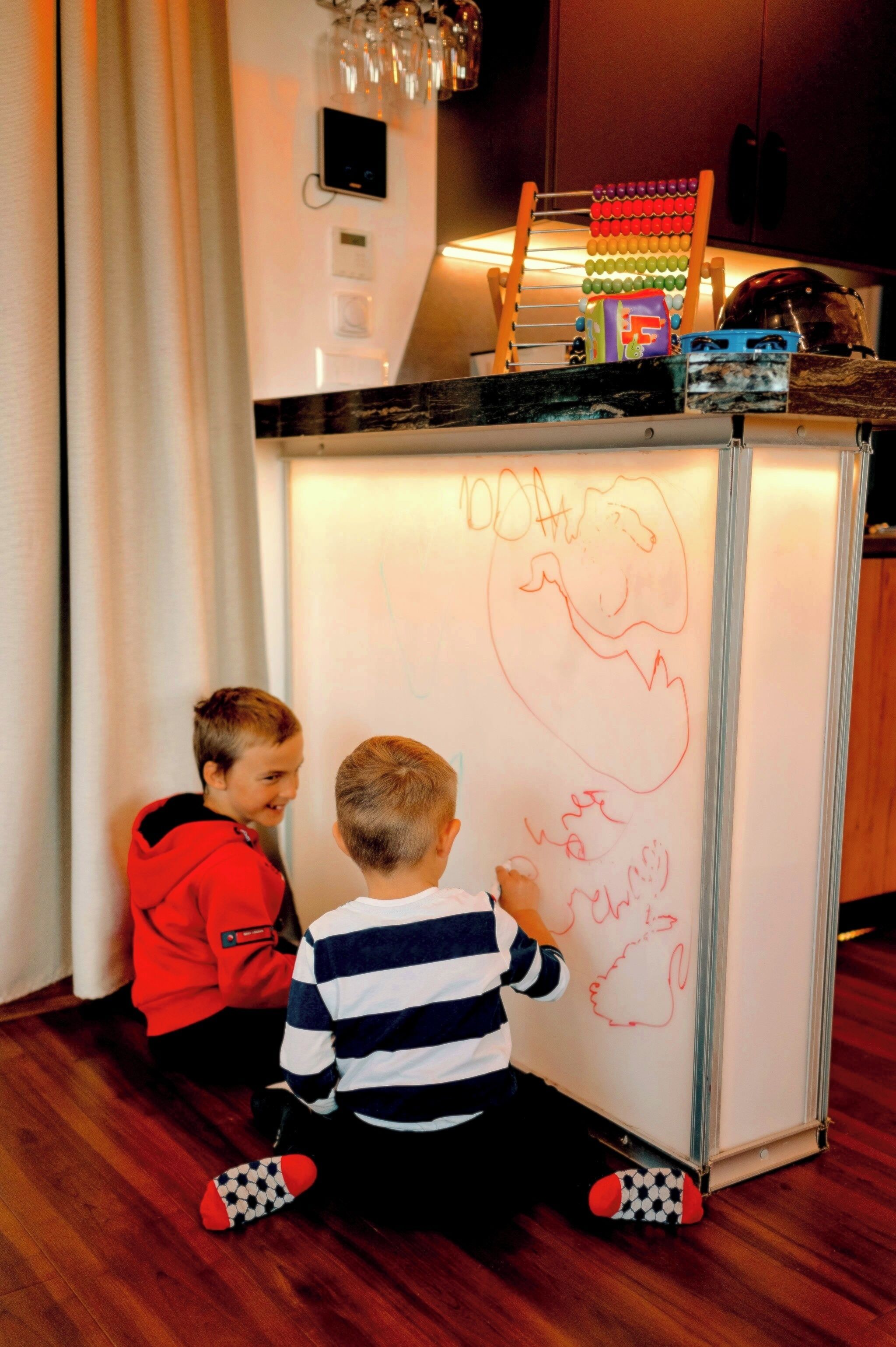 Children's area