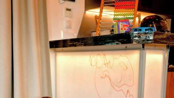 Children's area