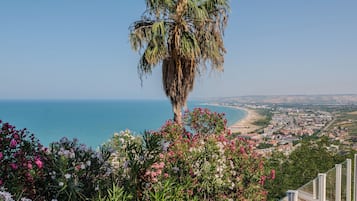 Vista dalla struttura