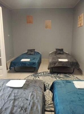 1 Schlafzimmer