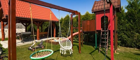 Área infantil