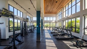 Fitness facility - Studio 500m fr/ Vila Germanica, Blumenau Pin1908 (Blumenau)
