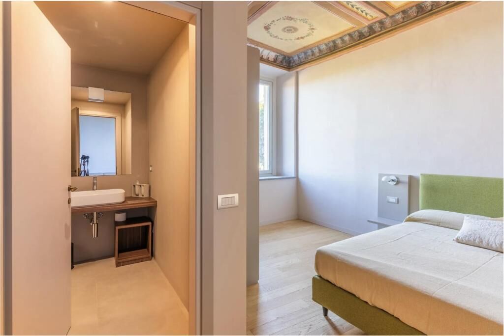 Superior-Doppelzimmer, Hügelblick | Zimmersafe, kostenloses WLAN