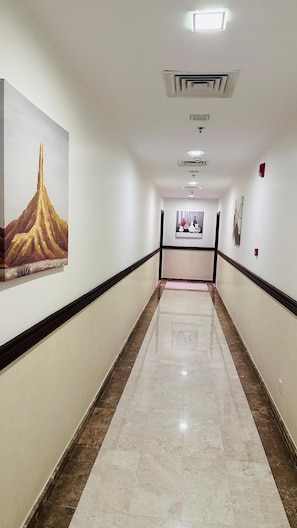 Interior detail - Sidra Serviced Apartments (Al Khobar)