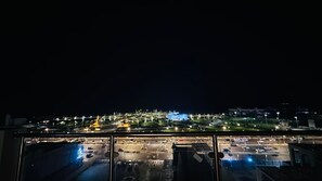 奢華套房, 陽台, 海景 | 露台/庭院