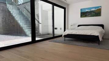 2 habitaciones, wifi y ropa de cama