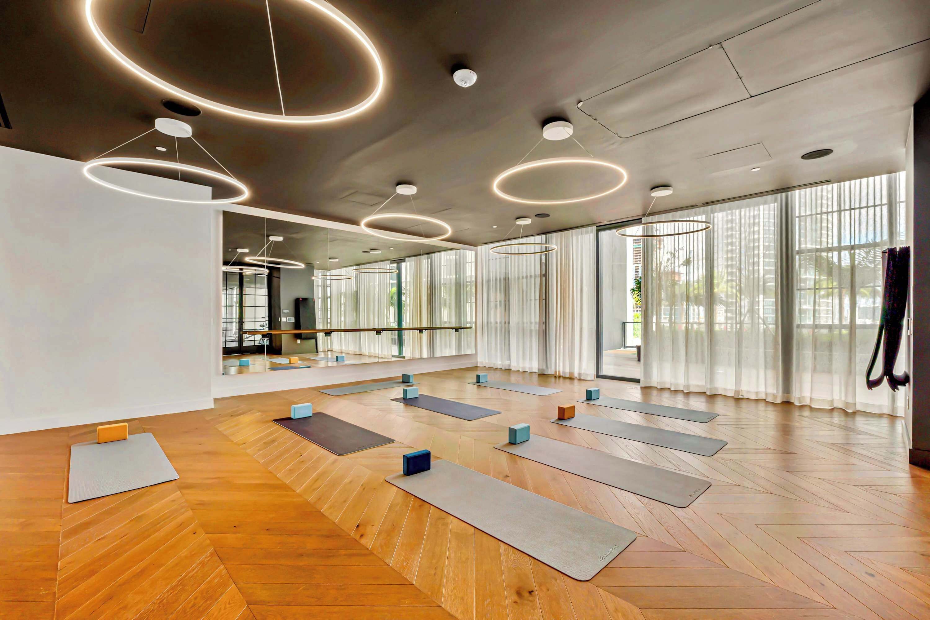 Apartment | Fitness facility