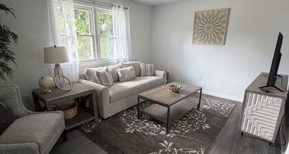 Crewe Corner Apartment D