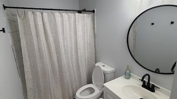 Towels, toilet paper