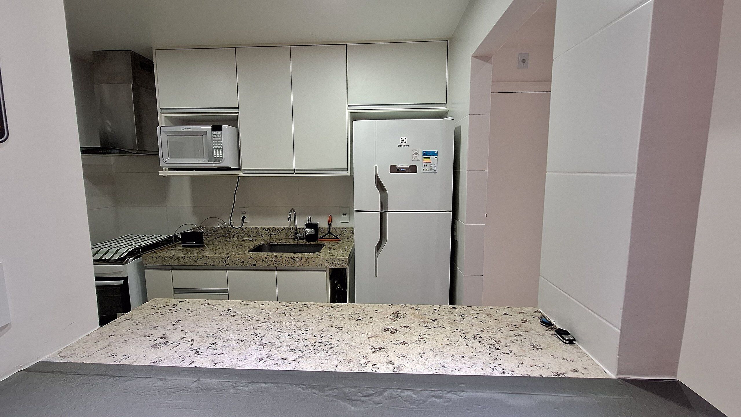 Cozinha privada