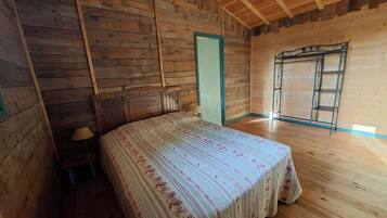 2 slaapkamers, beddengoed