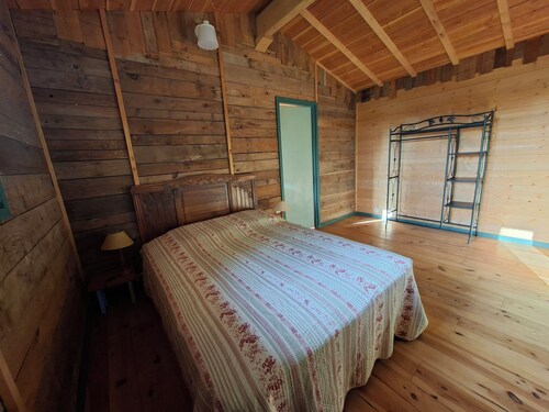 Charmant chalet dans un environnement paisible à 5km de Marciac