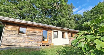 Charming chalet in a peaceful setting 5 km from Marciac